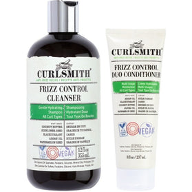 Curlsmith Frizz Control Set - 355+237ml