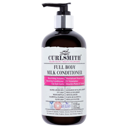 Curlsmith Full Body Milk Conditioner - 355ml
