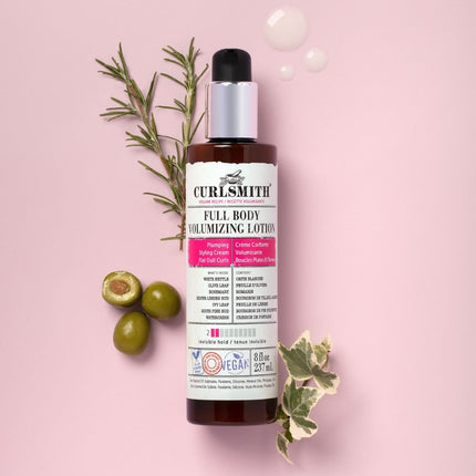 Curlsmith Full Body Volumizing Lotion - 237ml