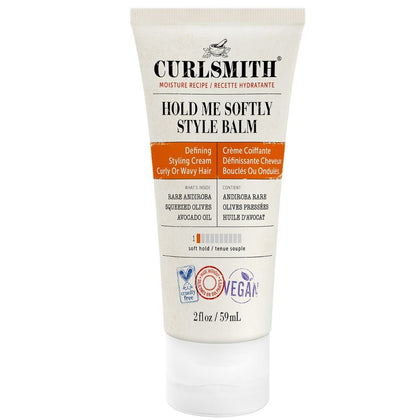 Curlsmith Hold Me Softly Style Balm Travelsize - 59ml