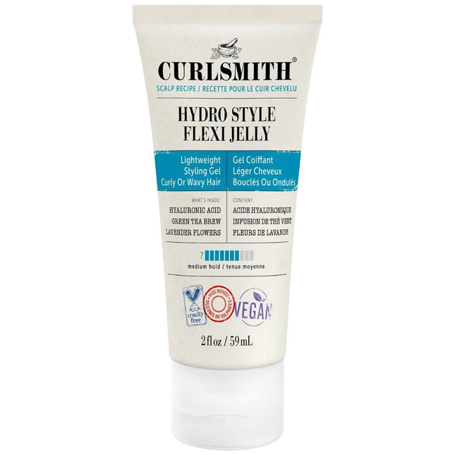 Curlsmith Hydro Style Flexi Styling Jelly Travelsize - 59ml