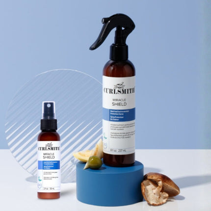 Curlsmith Miracle Shield Spray Travelsize - 59ml