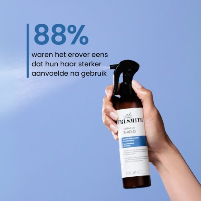 Curlsmith Miracle Shield Spray Travelsize - 59ml