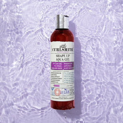 Curlsmith Shape Up Aqua Styling Gel Travelsize - 59ml