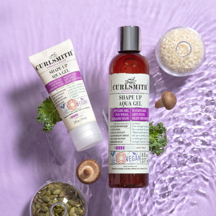 Curlsmith Shape Up Aqua Styling Gel Travelsize - 59ml