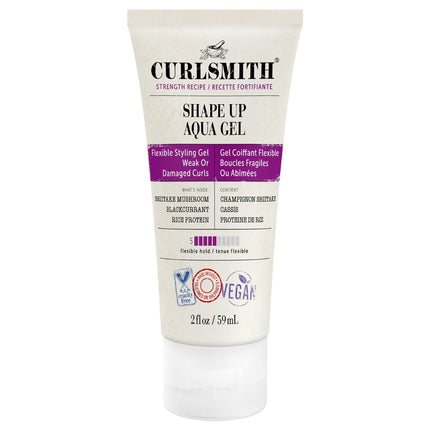 Curlsmith Shape Up Aqua Styling Gel