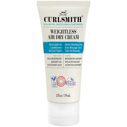 Curlsmith Weightless Air Dry Cream