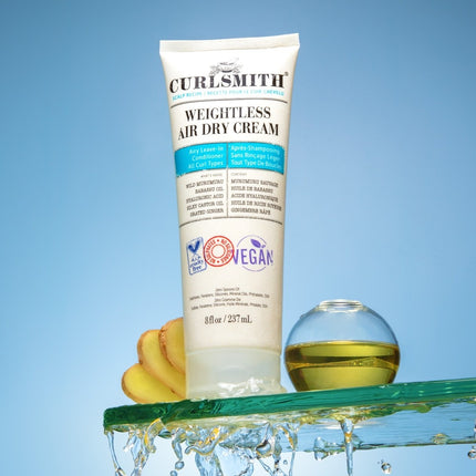 Curlsmith Weightless Air Dry Cream