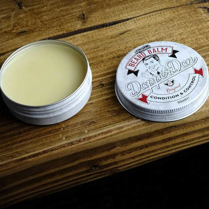 Dapper Dan Condition & Control Beard Balm - 50ml