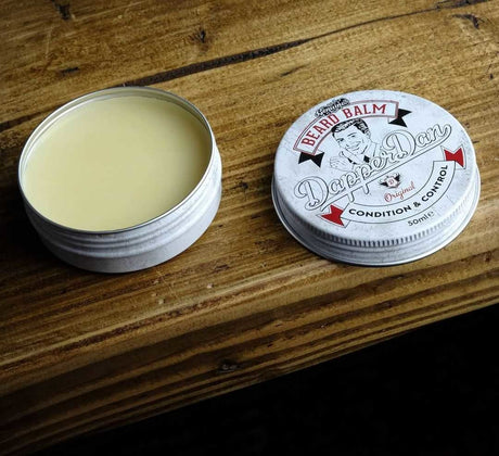 Dapper Dan Condition & Control Beard Balm - 50ml
