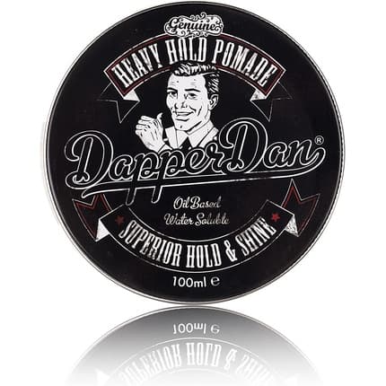 Dapper Dan Heavy Hold Pomade - 100ml