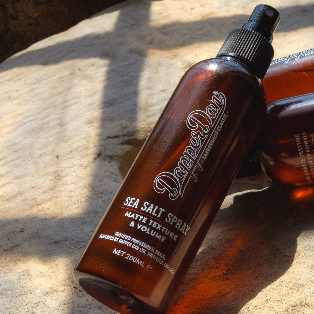 Dapper Dan Sea Salt Spray - 200ml