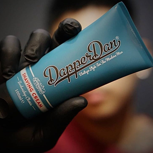 Dapper Dan Shaving Cream - 100ml