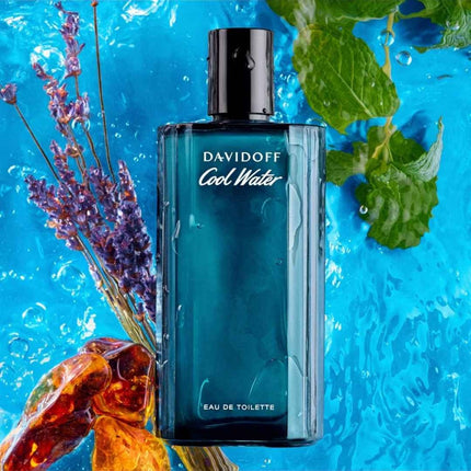 Davidoff Cool Water Man Eau de Toilette