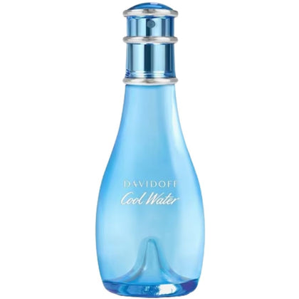 Davidoff Cool Water Woman Eau de Toilette - 50ml