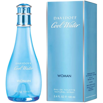 Davidoff Cool Water Woman Eau de Toilette