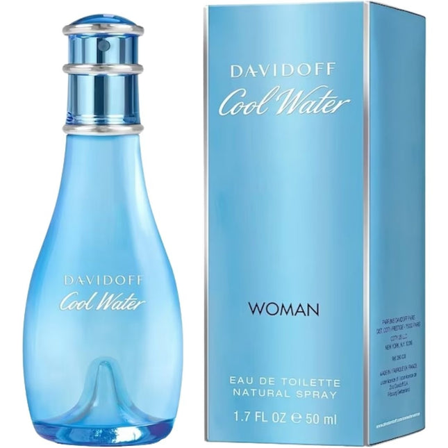 Davidoff Cool Water Woman Eau de Toilette