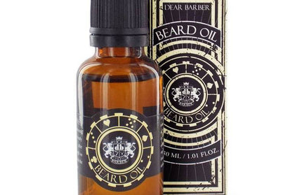 Dear Barber Beard Oil - 30ml
