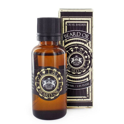 Dear Barber Beard Oil - 30ml
