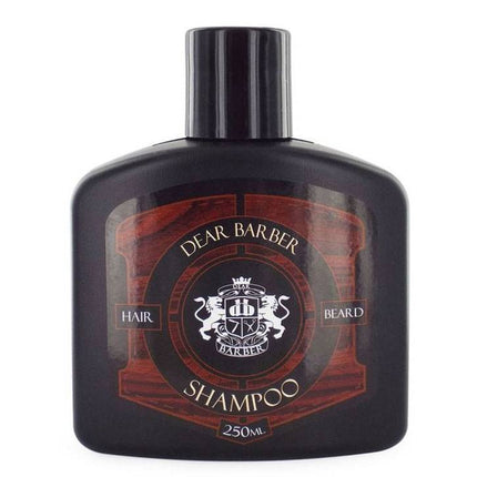 Dear Barber Haarverzorging Set - 2x250ml