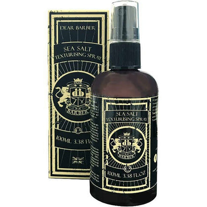 Dear Barber Sea Salt Texturising Spray - 100ml