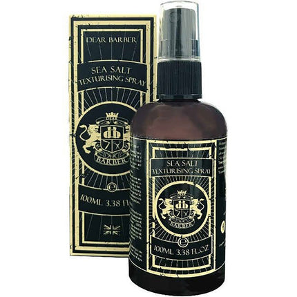 Dear Barber Sea Salt Texturising Spray - 100ml