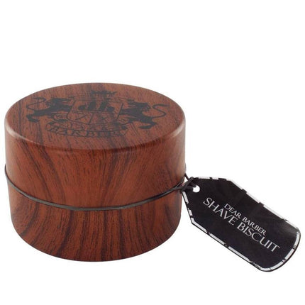 Dear Barber Shave Biscuit - 100ml