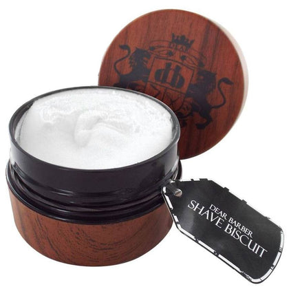 Dear Barber Shave Biscuit - 100ml