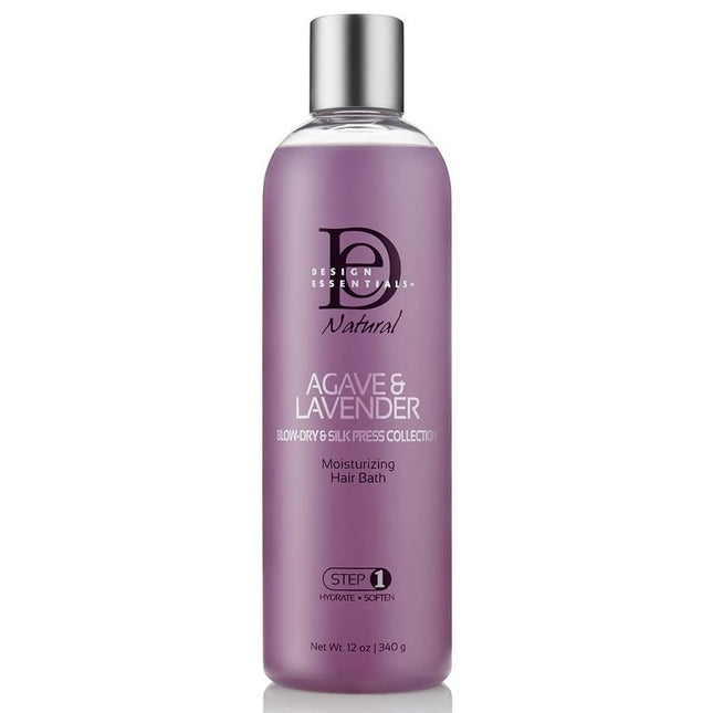Design Essentials Agave & Lavender Moisturizing Set
