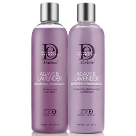 Design Essentials Agave & Lavender Moisturizing Set