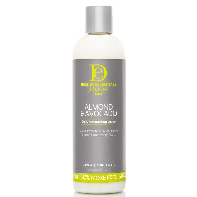 Design Essentials Daily Moisturizing Lotion