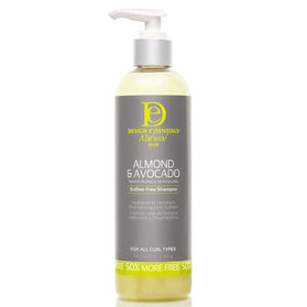 Design Essentials Moisturizing & Detangling Sulfate-Free Shampoo - 365ml