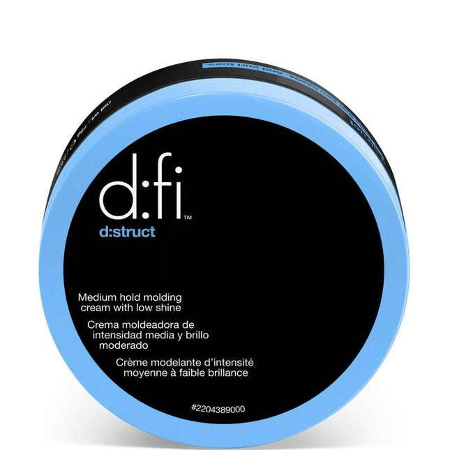 D:fi D:Struct Medium Hold Molding Cream