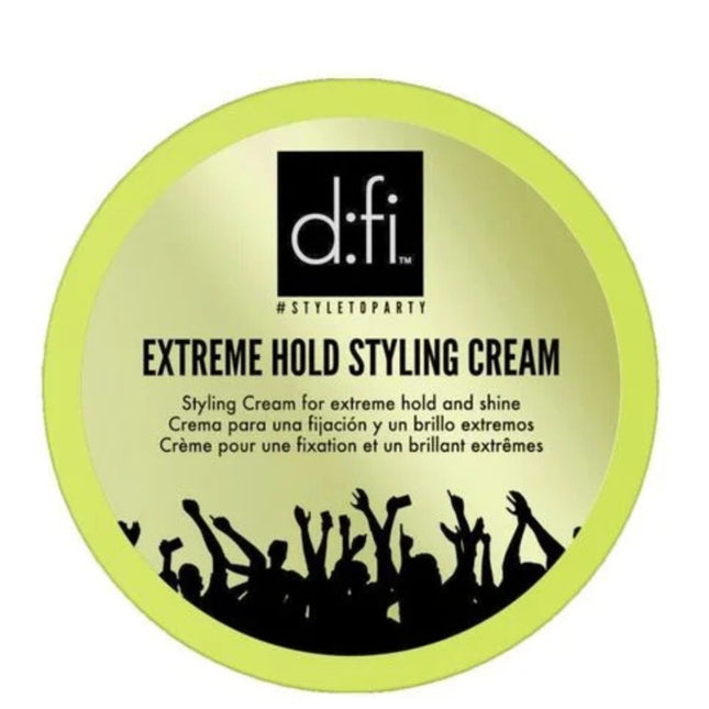 D:fi Extreme Hold Styling Cream