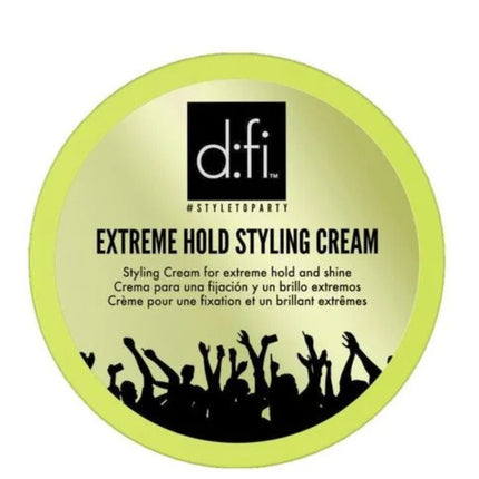 D:fi Extreme Hold Styling Cream