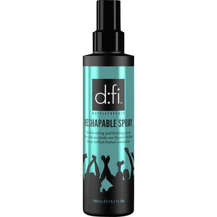 D:fi Reshapable Finishing Spray - 150ml