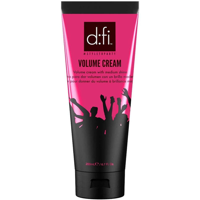 D:fi Volume Creme - 200ml