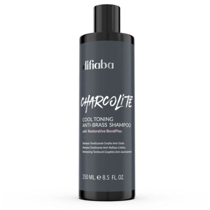 Difiaba Charcolite Cool Toning Anti-Brass Shampoo