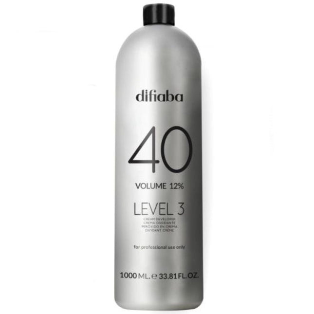 Difiaba Level 3 Developer 40 VOL - 1000ml