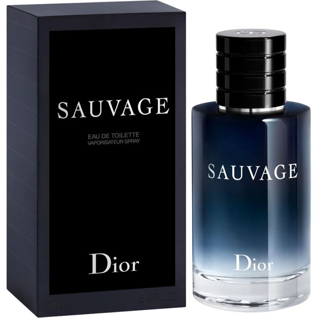 Dior Sauvage Eau de Toilette - 100ml - Refillable