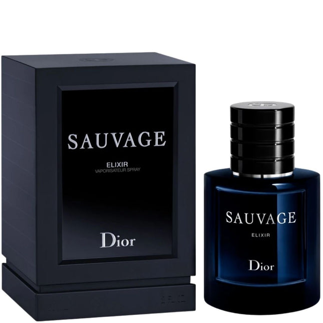 Dior Sauvage Elixir Parfum