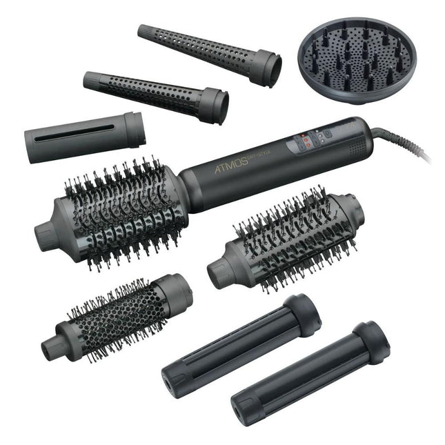 Diva Pro Atmos Dry & Style + Auto Aircurl Styler