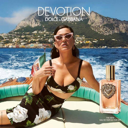 Dolce & Gabbana Devotion Eau de Parfum - 100ml