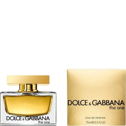 Dolce & Gabbana The One For Women Eau de Parfum - 75ml