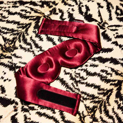 Dore & Rose Aura Mask Burgundy