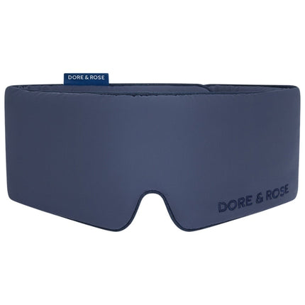 Dore & Rose Cooling Deep Sleep Mask Navy Blue