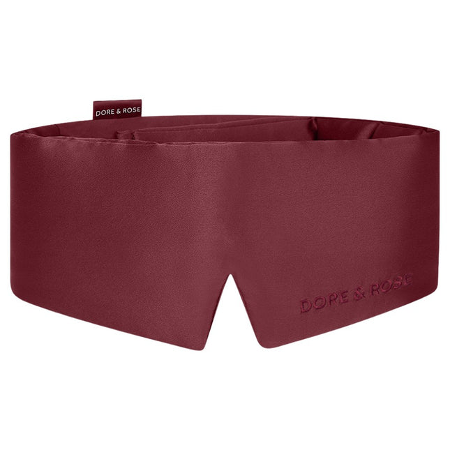 Dore & Rose Deep Sleep Mask Burgundy