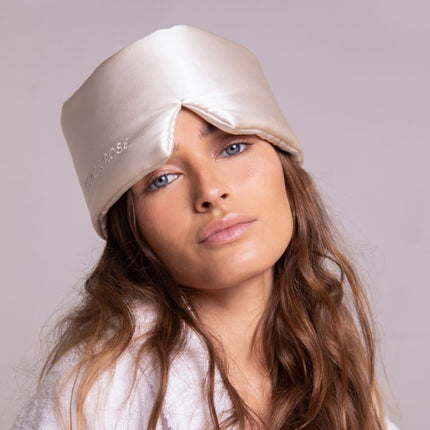 Dore & Rose Deep Sleep Mask Champagne