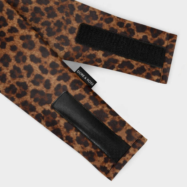 Dore & Rose Deep Sleep Mask Leopard