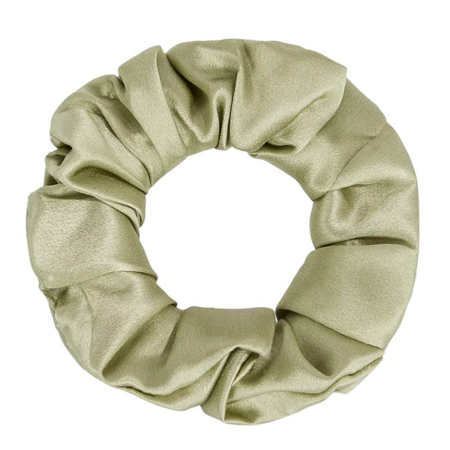 Dore & Rose Scrunchie Olive - 3cm